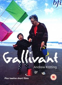 Gallivant 1996 DVD