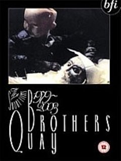 The Quay Brothers: The Short Films 1979-2003  DVD