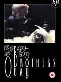 The Quay Brothers: The Short Films 1979-2003  DVD - Volume.ro