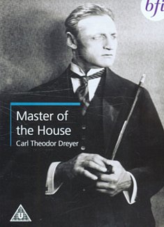 Master of the House 1925 DVD