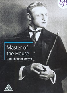 Master of the House 1925 DVD