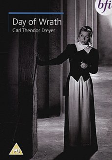 Day of Wrath 1943 DVD