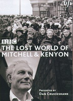 The Lost World of Mitchell and Kenyon 1913 DVD