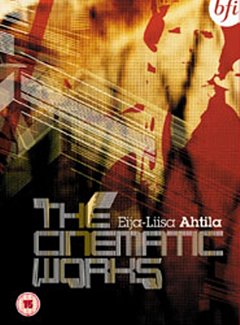 Eija Liisa Ahtila: Cinematic Works 2002 DVD