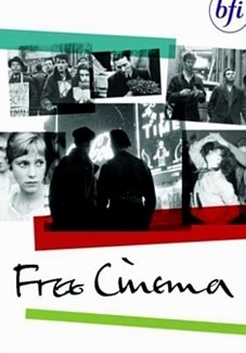 Free Cinema (BFI)  DVD
