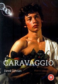 Caravaggio 1986 DVD