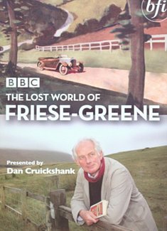The Lost World of Friese-Greene 2006 DVD