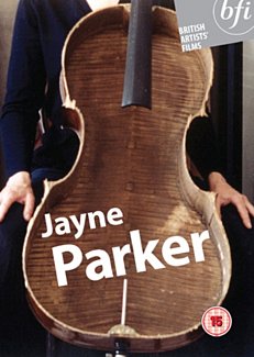 British Artists' Films: Jayne Parker 2007 DVD
