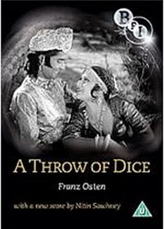 A   Throw of Dice 1929 DVD