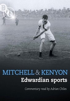 Mitchell and Kenyon: Edwardian Sports 1907 DVD