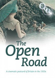 The Open Road 1926 DVD