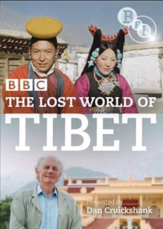 The Lost World of Tibet  DVD