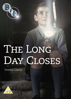 The Long Day Closes 1992 DVD