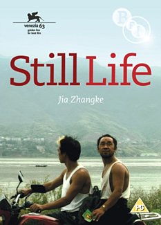 Still Life 2006 DVD