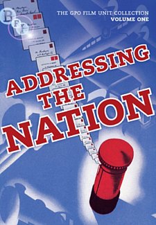 The GPO Film Unit Collection: Volume 1 - Addressing the Nation 1940 DVD