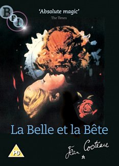 La Belle Et La Bête 1947 DVD