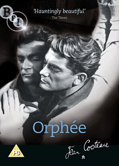 Orphee 1950 DVD