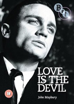 Love Is the Devil 1998 DVD - Volume.ro