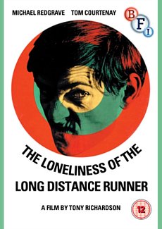 The Loneliness of the Long Distance Runner 1962 DVD