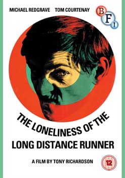 The Loneliness of the Long Distance Runner 1962 DVD - Volume.ro