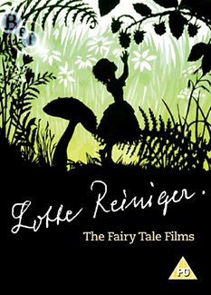 Lotte Reiniger: The Fairy Tale Films 2008 DVD