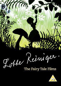 Lotte Reiniger: The Fairy Tale Films 2008 DVD