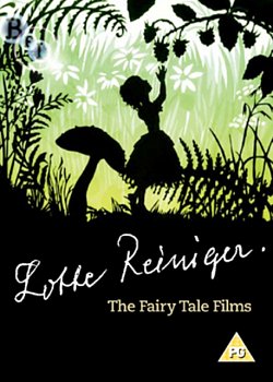 Lotte Reiniger: The Fairy Tale Films 2008 DVD - Volume.ro