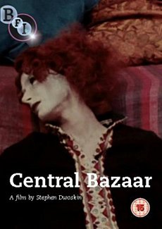 Central Bazaar 1976 DVD