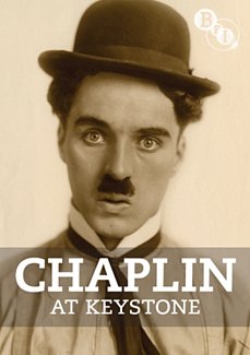 Charlie Chaplin: Chaplin at Keystone 1914 DVD