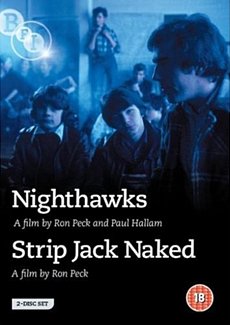 Nighthawks/Strip Jack Naked 1991 DVD