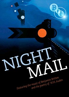 Night Mail 1936 DVD