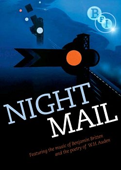 Night Mail 1936 DVD / Collector's Edition - Volume.ro