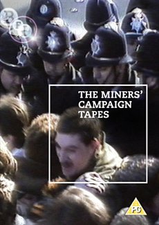 The Miners' Campaign Tapes 1984 DVD