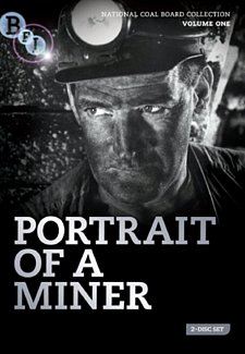 The NCB Collection - Portrait of a Miner 1978 DVD / with Book