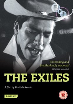 The Exiles 1961 DVD - Volume.ro
