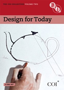 COI Collection: Volume 2 - Design for Today 1981 DVD - Volume.ro