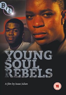 Young Soul Rebels 1991 DVD