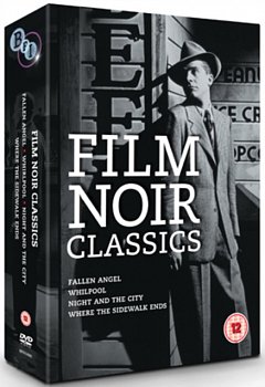 Film Noir Classics 1950 DVD - Volume.ro