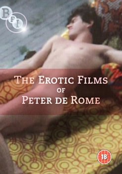 The Erotic Films of Peter De Rome 1973 DVD - Volume.ro