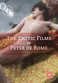The Erotic Films of Peter De Rome 1973 DVD - Volume.ro