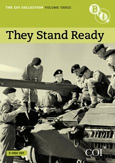 COI Collection: Volume 3 - They Stand Ready 1985 DVD