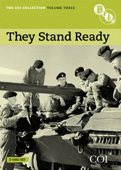 COI Collection: Volume 3 - They Stand Ready 1985 DVD - Volume.ro