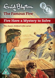 The Famous Five: Five Have a Mystery to Solve 1964 DVD