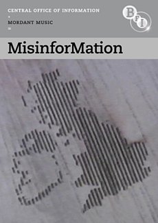 Mordant Music: MisinforMation 1986 DVD