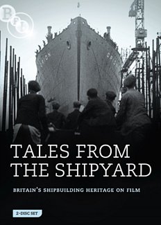 Tales from the Shipyard 2011 DVD