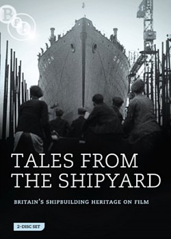 Tales from the Shipyard 2011 DVD - Volume.ro