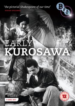 Early Kurosawa Collection 1952 DVD - Volume.ro