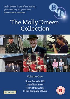 The Molly Dineen Collection: Vol.1 - Home from the Hill 1995 DVD