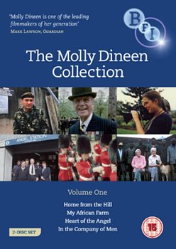 The Molly Dineen Collection: Vol.1 - Home from the Hill 1995 DVD - Volume.ro
