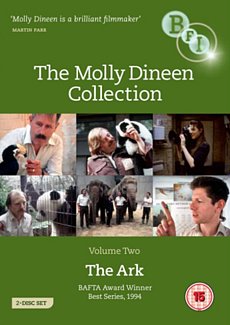 The Molly Dineen Collection: Vol. 2 - The Ark 1993 DVD